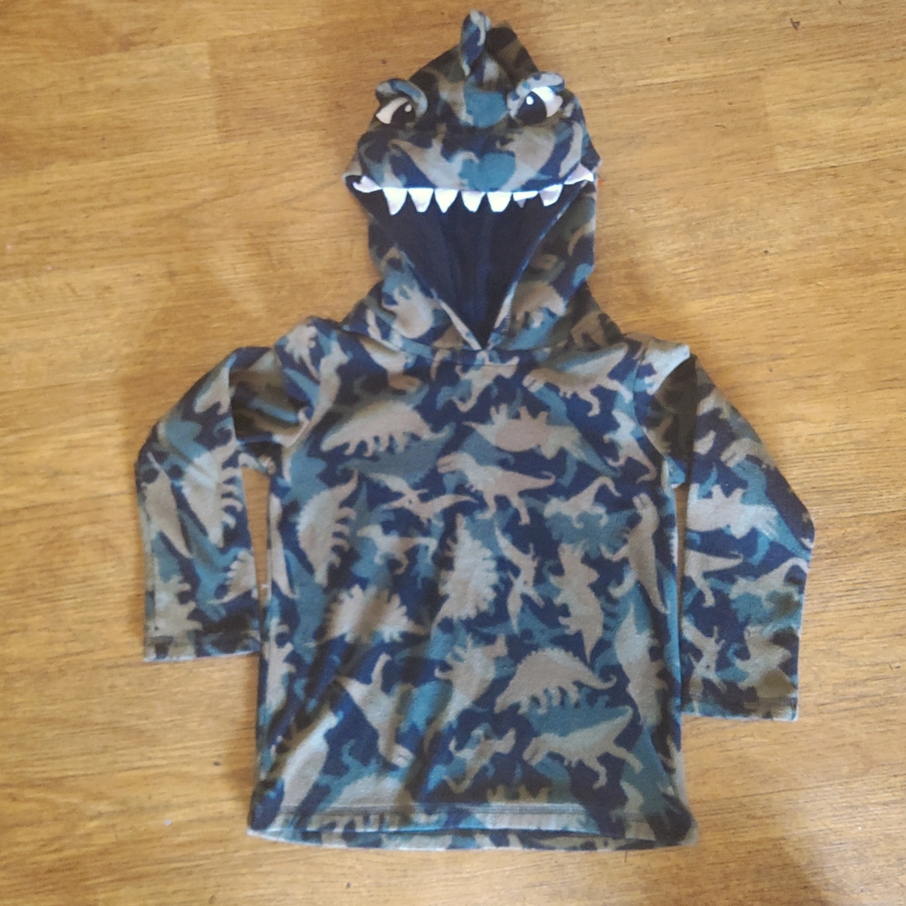 Hooded sweatshirt
